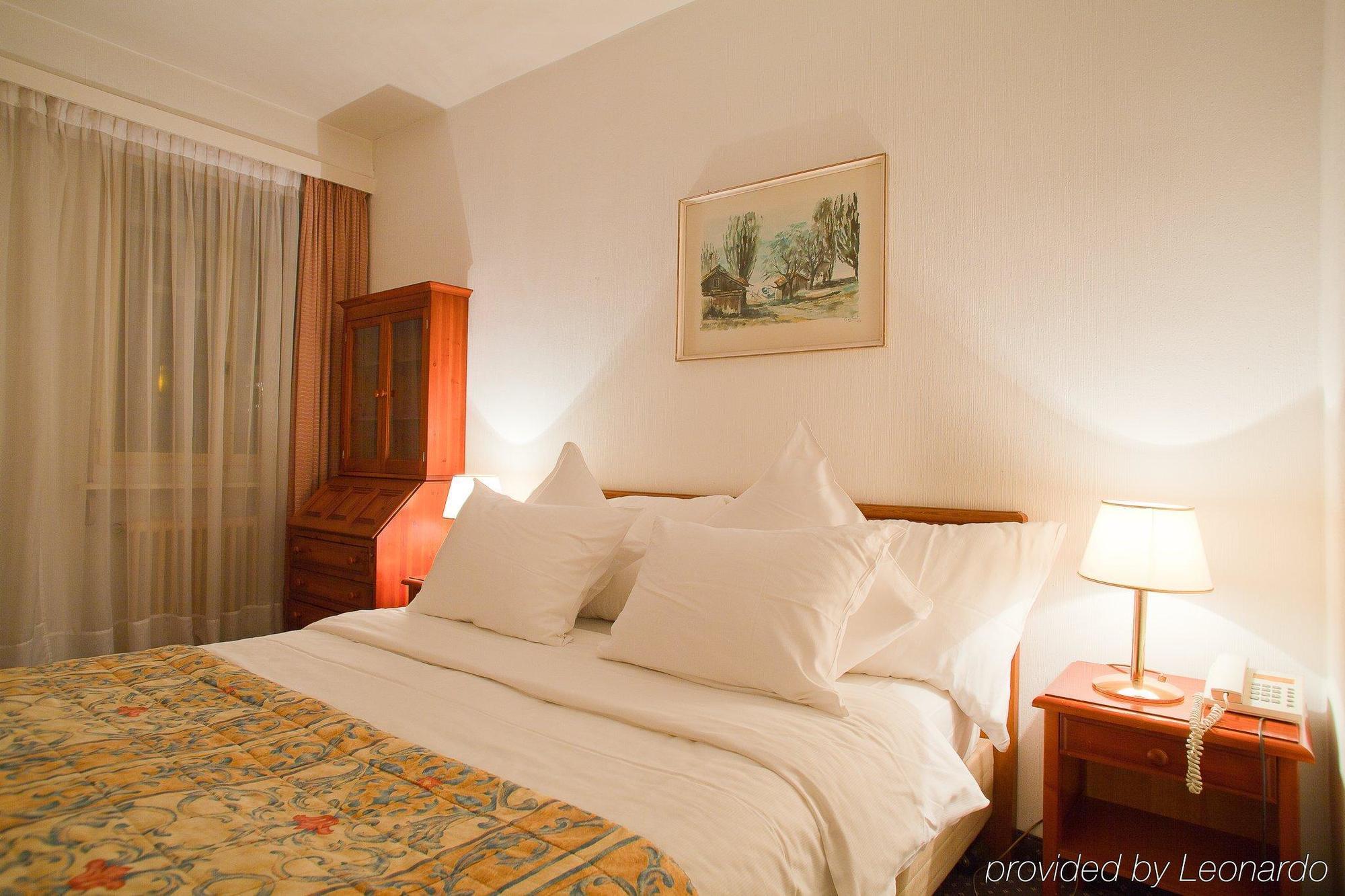 Hotel Sagitta Genf Zimmer foto