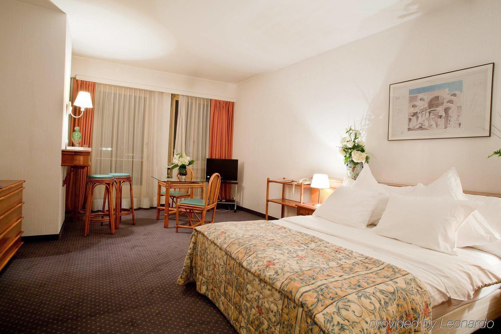 Hotel Sagitta Genf Zimmer foto