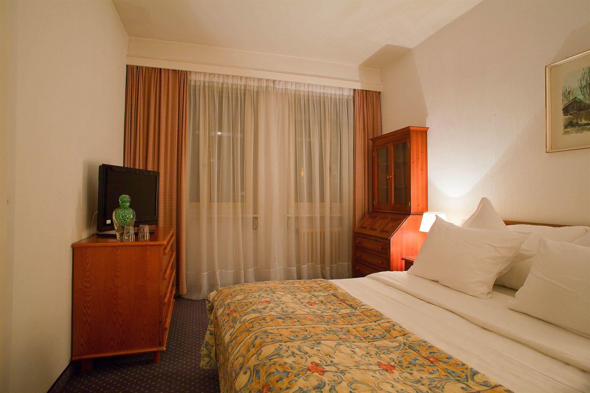 Hotel Sagitta Genf Zimmer foto