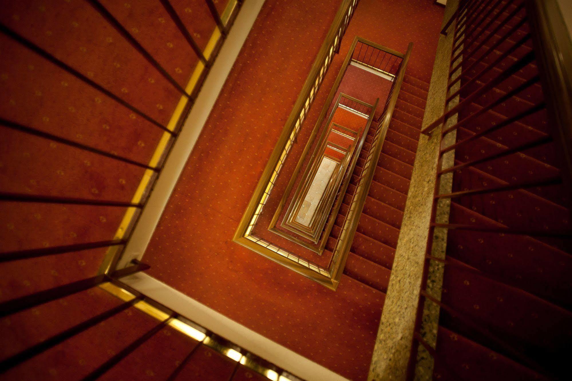 Hotel Sagitta Genf Exterior foto